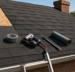 ballot box roof repair protection in simi valley ca